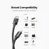 UGREEN HD119 4K 2 Meter HDMI Black Cable Male to Male (40101)